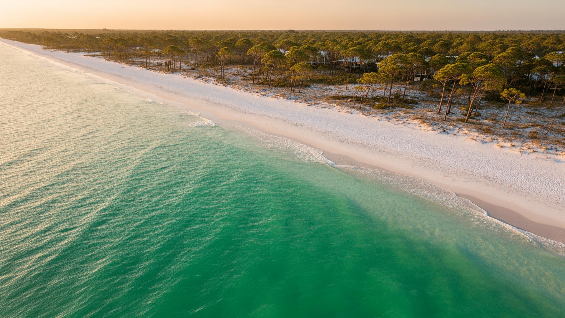 30A coastline